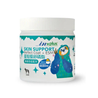 【IN-Plus】蛋殼膜卵磷脂-護膚亮毛配方 300顆/罐(寵物保健/皮膚保健/狗皮膚保健)
