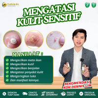 Propolis SM Obat Oles Untuk Kutil Kulit Sensitif Pria Wanita Remaja dan Dewasa Sudah BPOM & HALAL MU