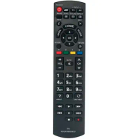 New Remote Control N2QAYB000933 fits for Panasonic TV TH42AS700A TH50AS700A TH55AS700A TH55AS740A TH60AS700A TH60AS740A