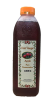 Apple Pure Fermentation 蘋果果釀調味糖漿 蘋果 果醋 酵素 (1.2kg)---【良鎂吧檯原物料商】
