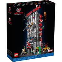 樂高LEGO 超級英雄系列 - LT76178 Daily Bugle