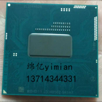 Laptop CPU I7-4600M 2.9-3.6G 4M SR1H7 dual core 4-thread CPU for computing power data