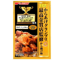 NISSIN 日清 最高金賞 炸雞粉-100g(醬油風味-效期:2024/07/04) [大買家]