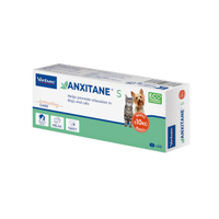 Virbac法國維克 Anxitane® S 安麗寧 30錠 /盒 法國原裝進口『寵喵樂旗艦店』