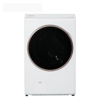 Panasonic國際牌 15公斤熱泵除濕式滾筒洗衣機冰鑽白NA-V150RPH-W