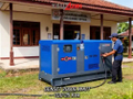 Genset Silent 25 KVA Tsuzumi TDG 25 KVA Generator Diesel Super Silent Heavy Duty