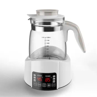 Electric Glass Kettle Constant Temperature Large Capacity Health Pot Teapot Electric Tea Kettle
