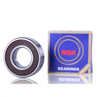 NSK 6005 DDU Deep Groove Radial Ball Bearing 25x47x12mm