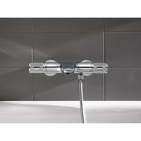 德國 GROHE Grohtherm 1000 防燙防滑 恆溫沐浴龍頭