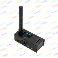 For P25 DMR YSF DSTAR NXDN Raspberry Pi Zero W 0W 3B 3B, Latest Jumbospot UHF VHF UV MMDVM Hotspot