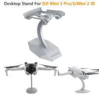 Desktop Display Stand Drone Mount Base Bracket for DJI Mini 3 Pro/Mini 3/Mini 2 SE/Mini 2/Mini SE/Mini Universal Accessories