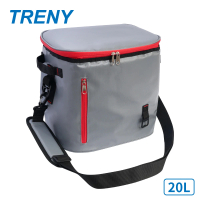 【TRENY】PCV防水保溫保冰袋-20L