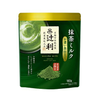 日本辻利 TSUJIRI 抹茶拿鐵粉(御特濃茶風味-160g/包) [大買家]