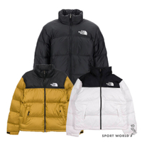 The North Face 北面 立領羽絨外套 男裝 女裝 1996【運動世界】NF0A3C8D4G3/NF0A3C8D5HO/NF0A3C8DLA9