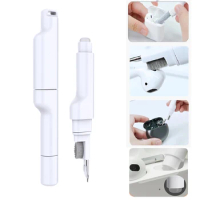 Suitable for AiPods 3 Pro 2 1 Earphones Phone Cleaning Pen Keyboard IPad Multifunctional Earphone Cleaning