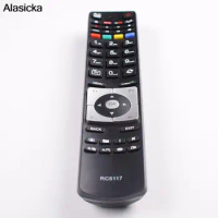 RC5117 Remote Control for Hitachi TV Telefunken Bush Sharp Finlux JVC, RC5118 for 28HYT45U 32HYT46U 42HYT42U 48HBT62U 50HYT62U