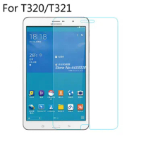 2.5D 9H Tempered Glass for Samsung Galaxy Tab Pro 8.4 T320 T321 Screen Protector For Samsung T320 Protective Film Glass