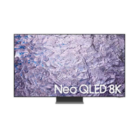 【SAMSUNG 三星】《NEO QLED 8K 65吋 智慧顯示器 QA65QN800CXXZW (送壁掛安裝)