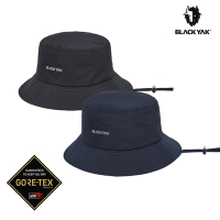 韓國BLACK YAK GTX防水漁夫帽[海軍藍/黑色]春夏 遮陽帽 GORETEX 圓盤帽 防水帽 中性款 BYCB1NAH02