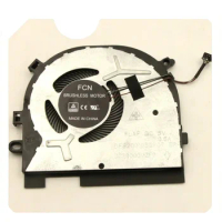Laptop CPU cooling fan is suitable for Lenovo ideapad S340-15API S340-15IIL 15iwl c340 FLEX-15IWL 5f10s13881 radiator cooler