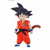In Stock Original MegaHouse DOD Son Gokuu Dimension of DRAGONBALL Anime Portrait Model Toy Collection Cute Doll Holiday Gift