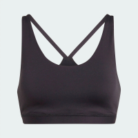 adidas Gym & Training All Me Medium-Support Bra Women Black IQ3376