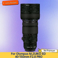 For Olympus M.ZUIKO ED 40-150mm F2.8 PRO Lens Sticker Protective Skin Decal Vinyl Wrap Film Anti-Scratch Protector Coat 40-150
