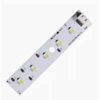 New For Samsung Refrigerator Lighting Strip DA41-00519B DA41-00519A Fridge Freezer Parts
