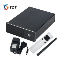 TZT D5b Standard Version Bluetooth DAC USB DAC Dual ES9038Q2M Bluetooth 5.1 Receiver for LDAC APTX