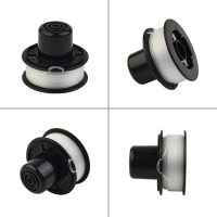 Bộ 3 đầu cắt cỏ cho máy A6226, trục đẩy kiểu bump, phù hợp với GL250, GL310, GL360