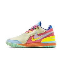NIKE 耐吉 ZM LEBRON NXXT GEN AMPD EP 男運動籃球鞋-彩色(FJ1567501)