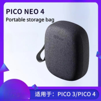 For Pico Neo3 PICO 4 Portable storage bag is waterproof, moisture-proof, oil-proof and stain-proof