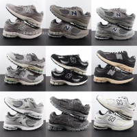 รองเท้าพ่อ Nb2002r Putian รุ่นแท้ ป้องกันการลื่นไถล ดูดซับแรงกระแทก ระบายอากาศ และสวมใส่ได้ สไตล์ลำล
