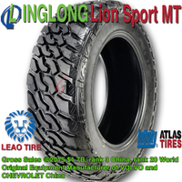 285/70 R17 10PR Leao/Linglong Tire Thailand |   Crosswind AT Lion Sport AT/MT (285/70R17)