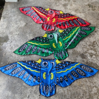 Terbang layangan burung hantu layang-layang