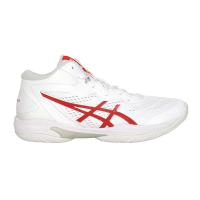 ASICS GELHOOP V15 男籃球鞋-運動 訓練 亞瑟士 1063A063-104 白紅