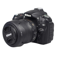 Tấm che ống kính, HB-45II, HB 45II, HB-45 II, 52mm, Có Thể Đảo Ngược, Phụ Kiện Lente máy ảnh, cho Ni