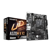 【GIGABYTE 技嘉】A520M+R5-3400G組合★A520M K V2 AMD主機板(板+U)