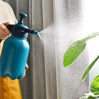 園藝澆花噴壺壓力小噴水壺園藝家用灑水壺小型氣壓式噴霧瓶澆水壺