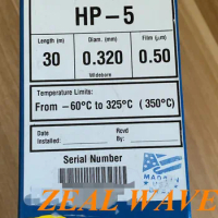 Agilent Original Gas Chromatography Capillary Column HP-5 30m * 0.32 * 0.5um Promotion 19091J-113