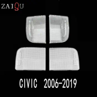 Apply to Civic 2006-2019 ACCORD ODYSSEY CRV FIT Indoor lampshade Interior dome lamp cover Dome lamp housing Reading lamp