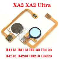 For Sony XA2 XA2 Ultra fingerprint sensor unlock flex cable