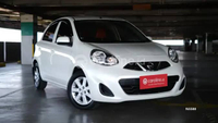 Nissan March MT 2014