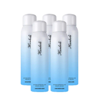 韓泊莉脫毛柔和清爽除毛慕斯 150ml 5入(嫩白滋潤/溫和不刺激)