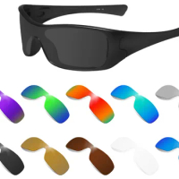 Glintbay Performance Polarized Replacement Lenses for Oakley Antix Sunglass - Multiple Colors