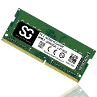 Sologram DDR4 4GB 8GB 16GB 32GB Notebook RAM 2400MHZ 2666MHZ 3200MHZ 260pin PC4 Memoria SODIMM Laptop Memory