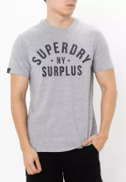 Superdry Surplus 印花T恤