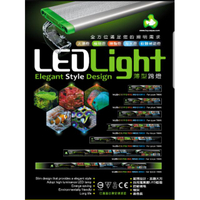 雅柏 / 達普 薄型 跨燈 LED燈 軟體輔助燈 燈具 藍白燈 軟體燈
