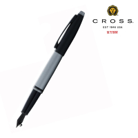 【CROSS】Calais凱樂系列雙色啞光灰色鋼筆(AT0116-26)