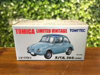 1/64 Tomica Subaru 360 Blue TLVN173b【MGM】